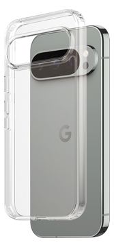 PanzerGlass HardCase Beskyttelsescover Gennemsigtig Google Pixel 9 9 Pro von LumaTech