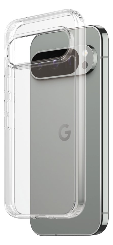 PanzerGlass HardCase Beskyttelsescover Gennemsigtig Google Pixel 9 9 Pro