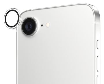 PanzerGlass Hoops - Clear Edition - Objektivschutz für Handy von LumaTech