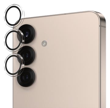 PanzerGlass Hoops - Clear Edition - Objektivschutz für Handy von LumaTech