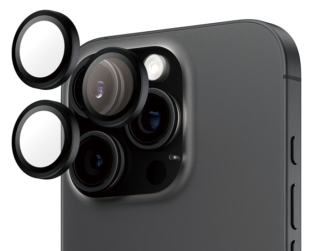 PanzerGlass Hoops - Objektivschutz für Handy