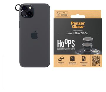 PanzerGlass Hoops - Objektivschutz für Handy von LumaTech
