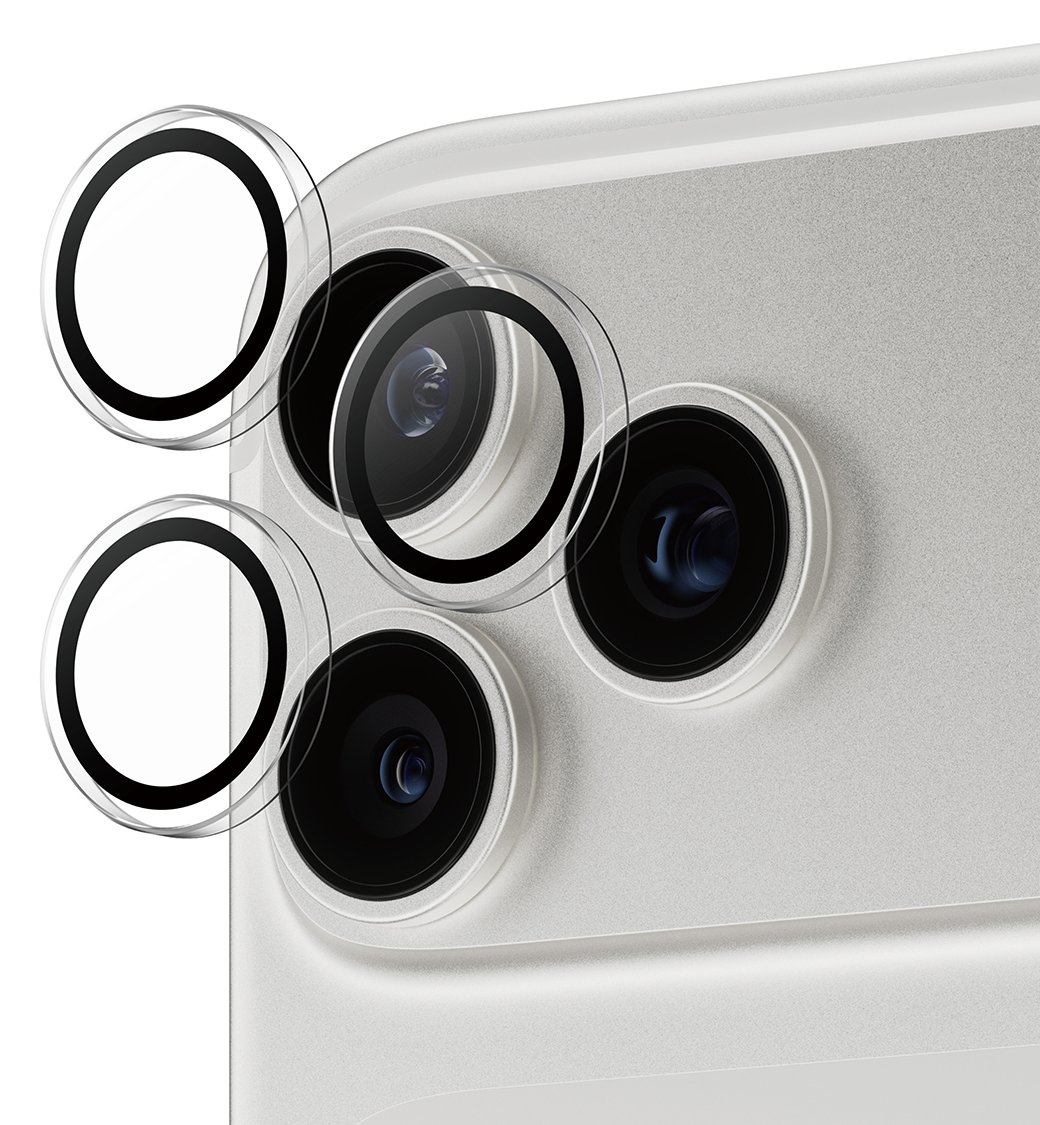 PanzerGlass Hoops - Objektivschutz für Handy