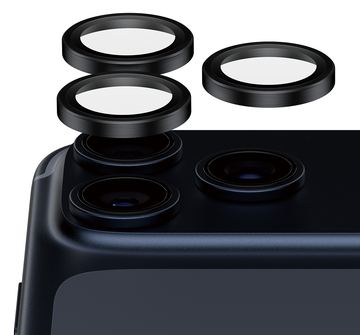 PanzerGlass Hoops Ceramic II - Objektivschutz für Handy von LumaTech