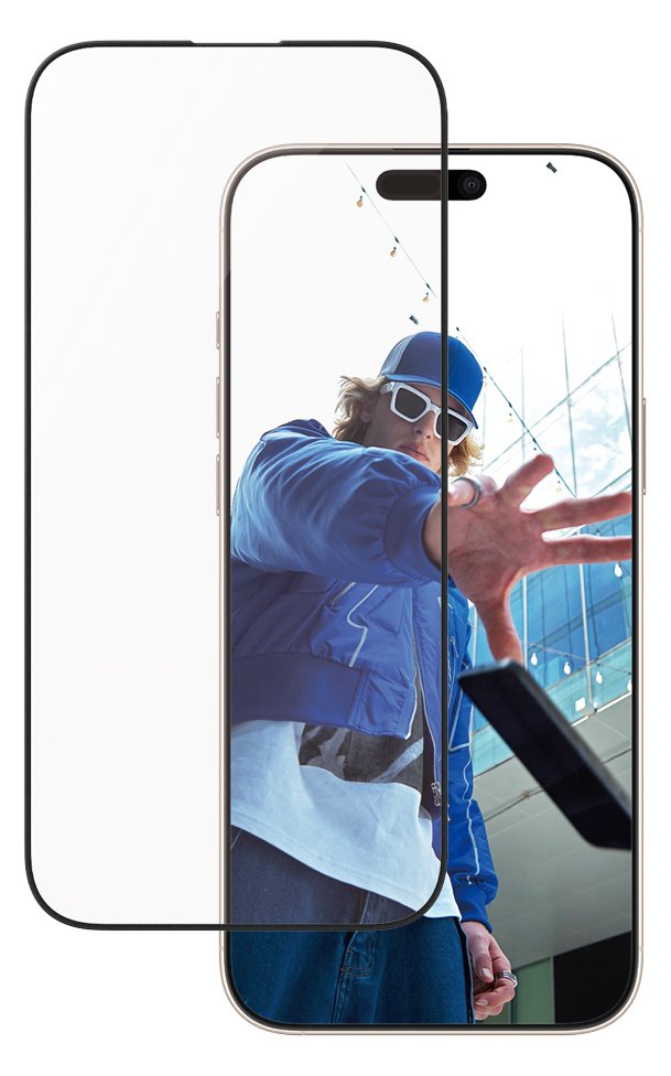 PanzerGlass PG Scrn Alu Frame iPhone 16P 6.9Inch UWF