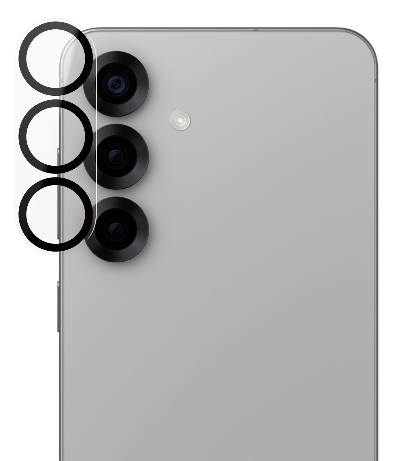 PanzerGlass PicturePerfect - Objektivschutz für Handy - Samsung Galaxy