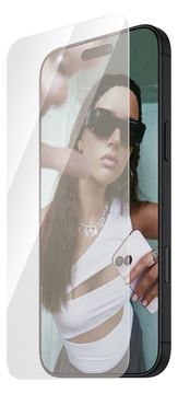 PanzerGlass SAFE. by Displayschutz iPhone 16 Pro Max| Ultra-Wide Fit von LumaTech