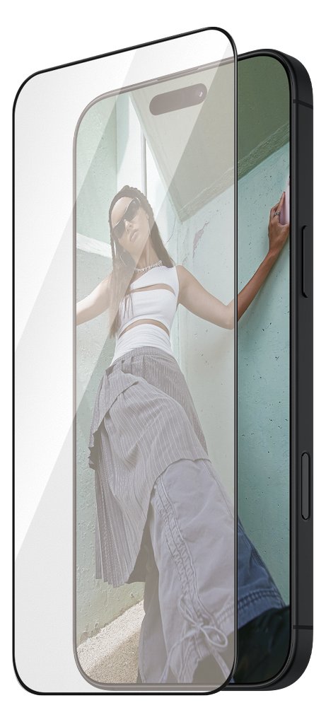 PanzerGlass SAFE. by PanzerGlass - Bildschirmschutz für Handy