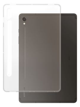 PanzerGlass SAFE. by PanzerGlass - Hintere Abdeckung für Tablet - Thermoplastisches Polyurethan (TPU) von LumaTech