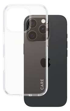 PanzerGlass SAFE. by PanzerGlass - iPhone 16 Pro Case - Polycarbonat, Thermoplastisches Polyurethan (TPU) - Transparent von LumaTech