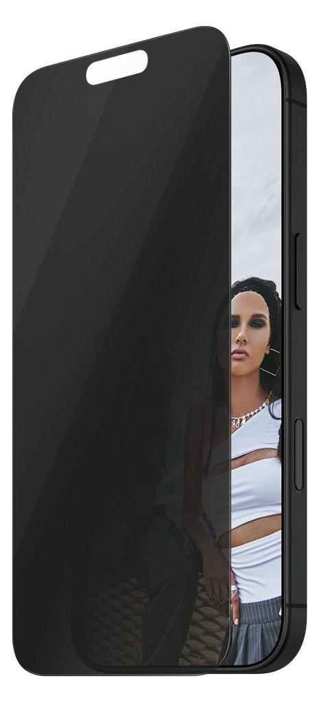 PanzerGlass SAFE. by Privacy Displayschutz iPhone 16 Pro Max UWF