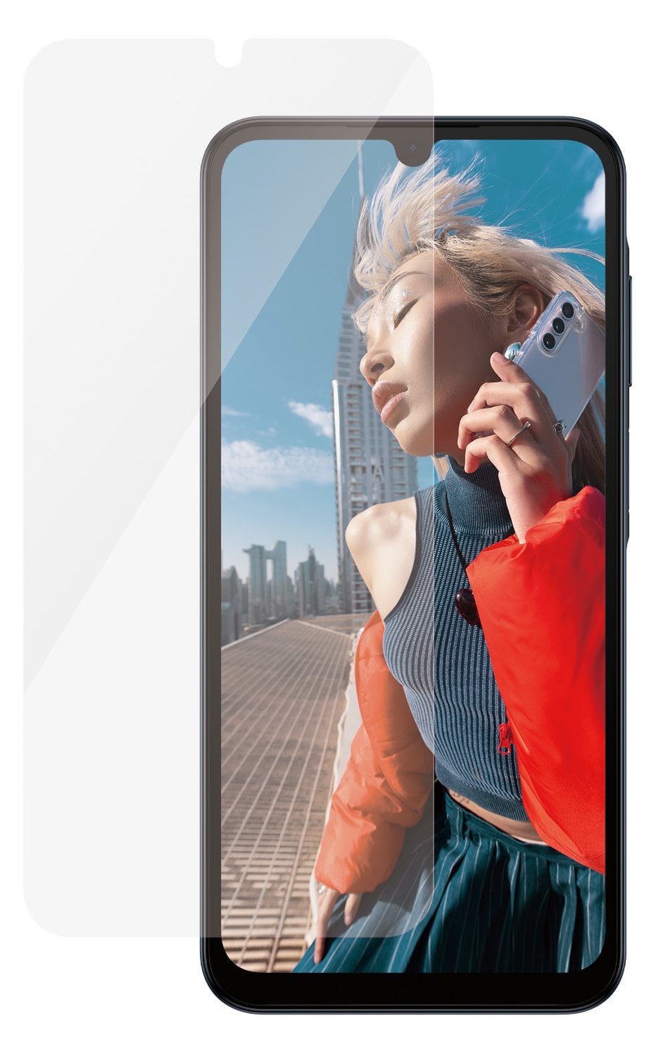 PanzerGlass Samsung Galaxy new A24 5G UWF