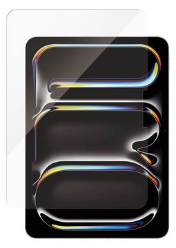 PanzerGlass Screen Protector iPad Pro 11 2024-2025/Fastfit von LumaTech