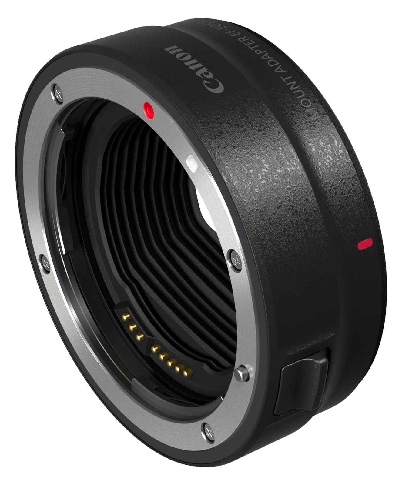 Canon Mount Adapter - Objektivadapter Canon EF, Ansicht 3