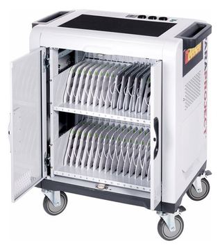 PARAT ?Parat Paraproject Trolley i32 Pro mit USB-C Kabeln von LumaTech