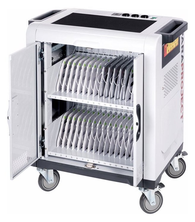 PARAT ?Parat Paraproject Trolley i32 Pro mit USB-C Kabeln