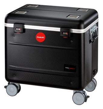 PARAT PARAPROJECT Case i10 - Wagen (synchronisieren und laden) von LumaTech
