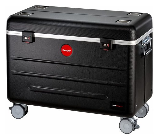 PARAT PARAPROJECT Case i16 EDUCOVER+/KidsCover - Wagen (synchronisieren und laden)