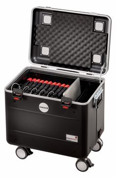 PARAT PARAPROJECT Case TC10 EDUCOVER+/KidsCover - Wagen (nur Laden) von LumaTech