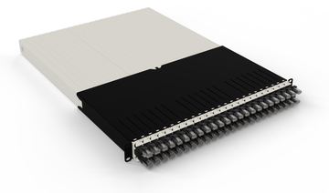 PATCHBOX patchbox.one - Kabeleinzugssystem - CAT 6a von LumaTech