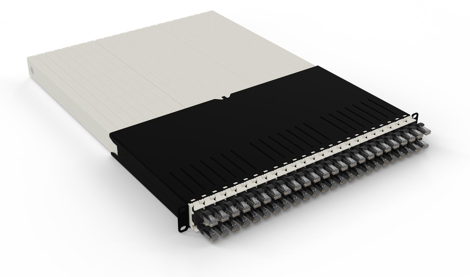 PATCHBOX patchbox.one - Kabeleinzugssystem - CAT 6a