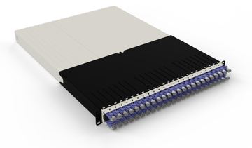 PATCHBOX patchbox.one - Kabeleinzugssystem - CAT 6a von LumaTech