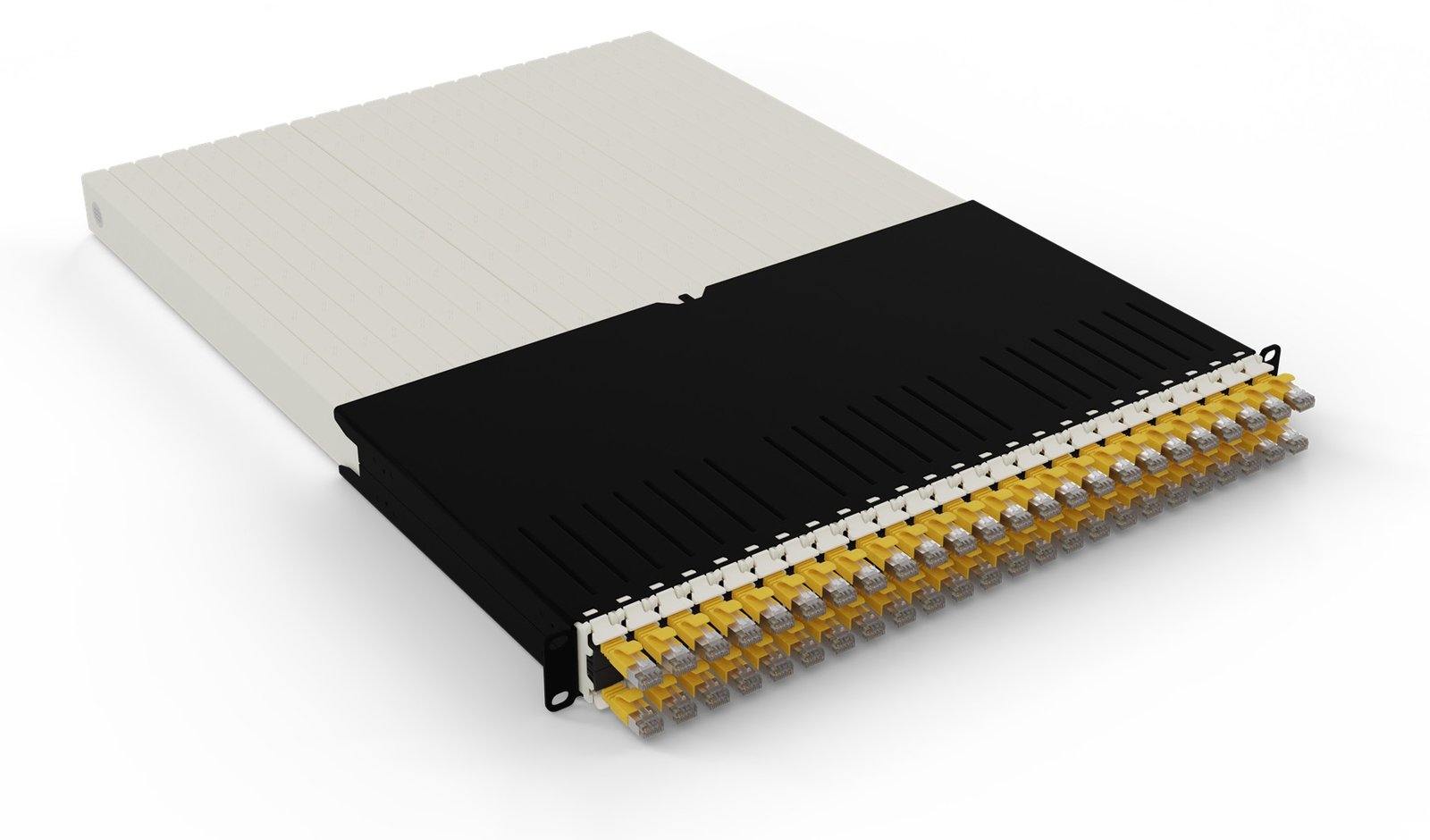 PATCHBOX patchbox.one - Kabeleinzugssystem - CAT 6a