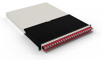 PATCHBOX patchbox.one - Kabeleinzugssystem - CAT 6a von LumaTech