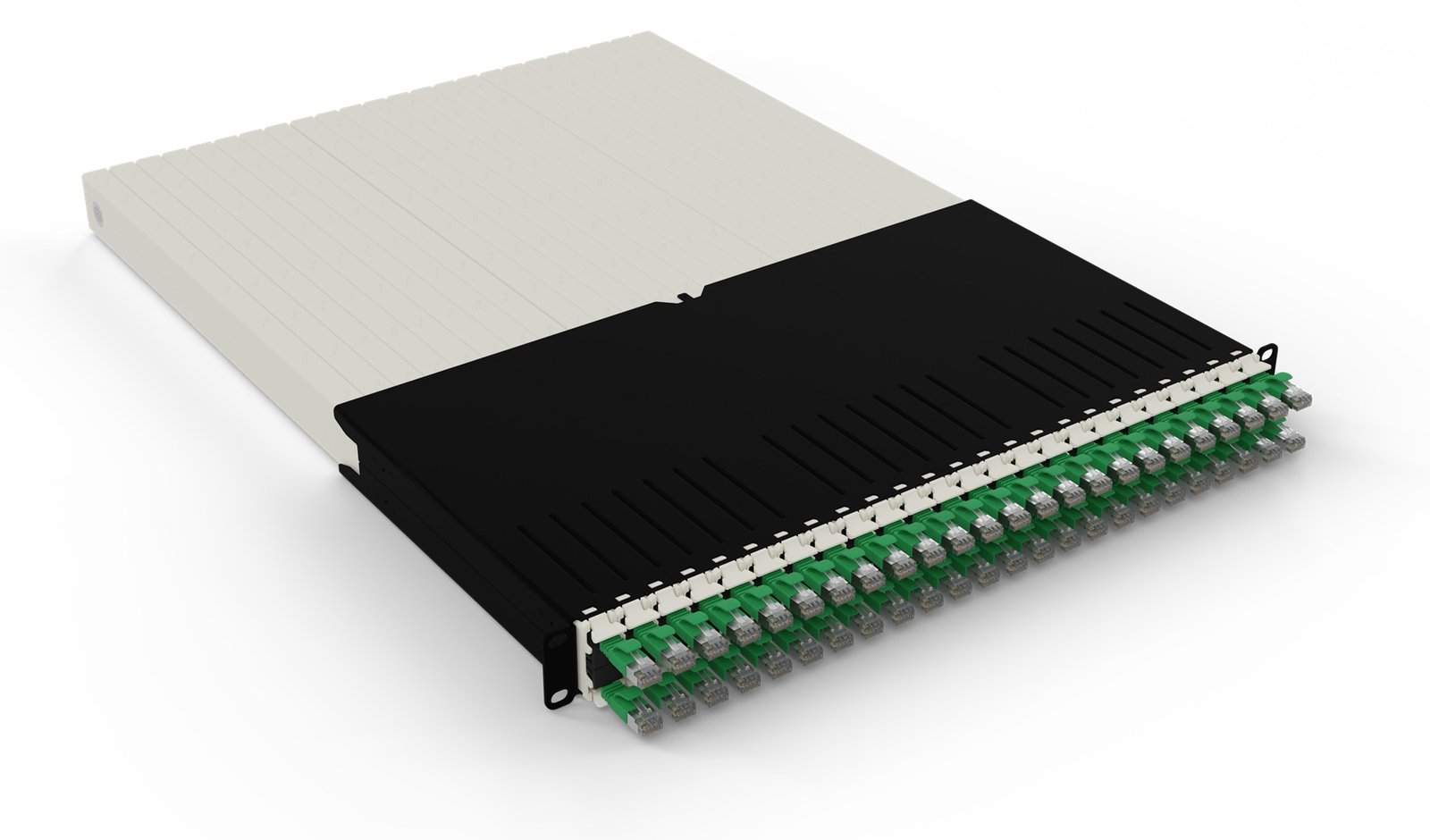PATCHBOX patchbox.one - Kabeleinzugssystem - CAT 6a