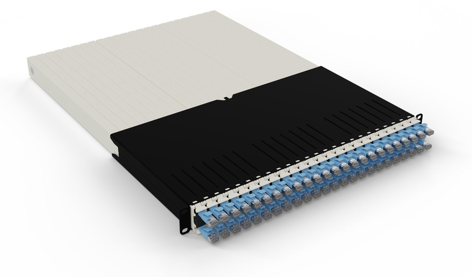PATCHBOX patchbox.one - Kabeleinzugssystem - CAT 6a