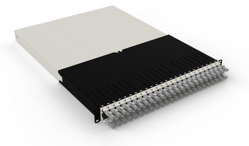 PATCHBOX patchbox.one - Kabeleinzugssystem - CAT 6a von LumaTech