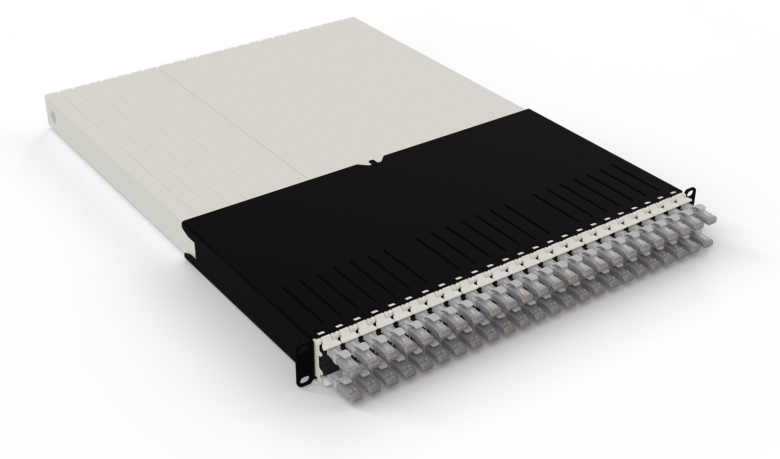 PATCHBOX patchbox.one - Kabeleinzugssystem - CAT 6a