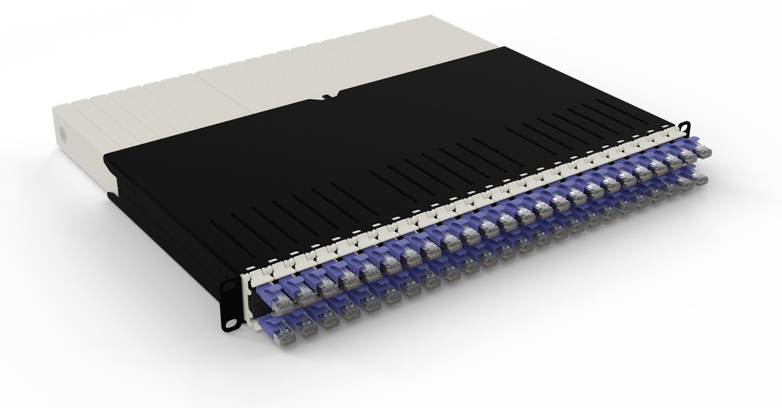 PATCHBOX patchbox.one - Kabeleinzugssystem - CAT 6a