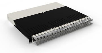 PATCHBOX patchbox.one - Kabeleinzugssystem - CAT 6a von LumaTech