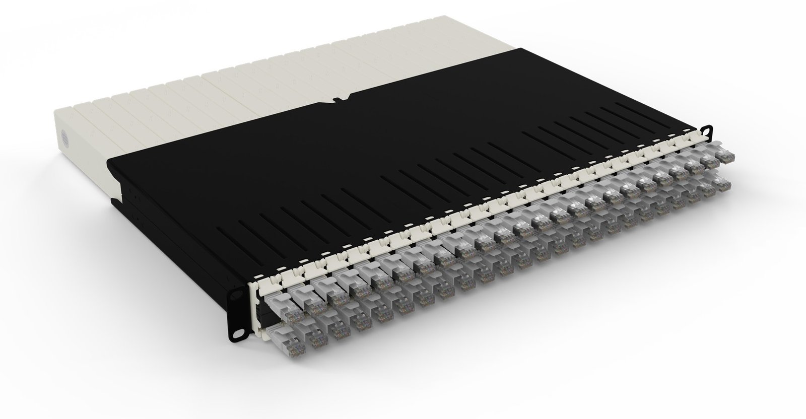 PATCHBOX patchbox.one - Kabeleinzugssystem - CAT 6a