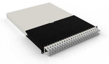 PATCHBOX patchbox.one - Kabeleinzugssystem - CAT 6a von LumaTech