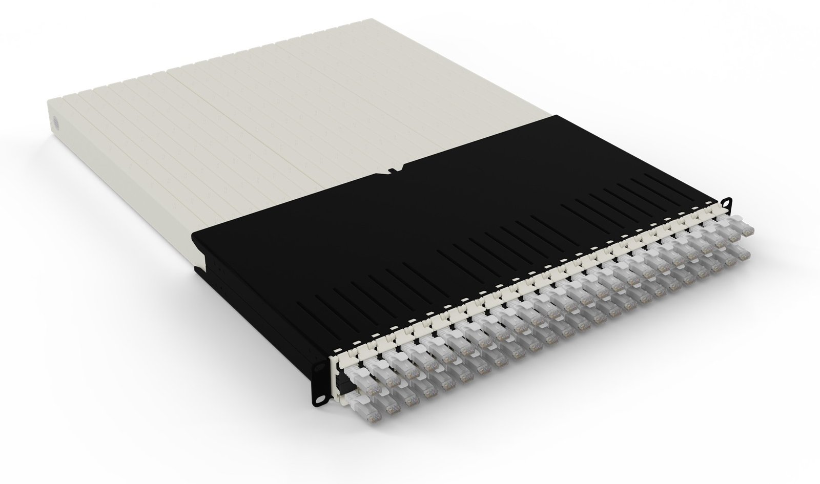PATCHBOX patchbox.one - Kabeleinzugssystem - CAT 6a