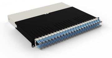 PATCHBOX patchbox.one - Kabeleinzugssystem - CAT 6a von LumaTech