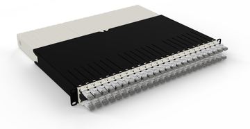 PATCHBOX patchbox.one - Kabeleinzugssystem - CAT 6a von LumaTech