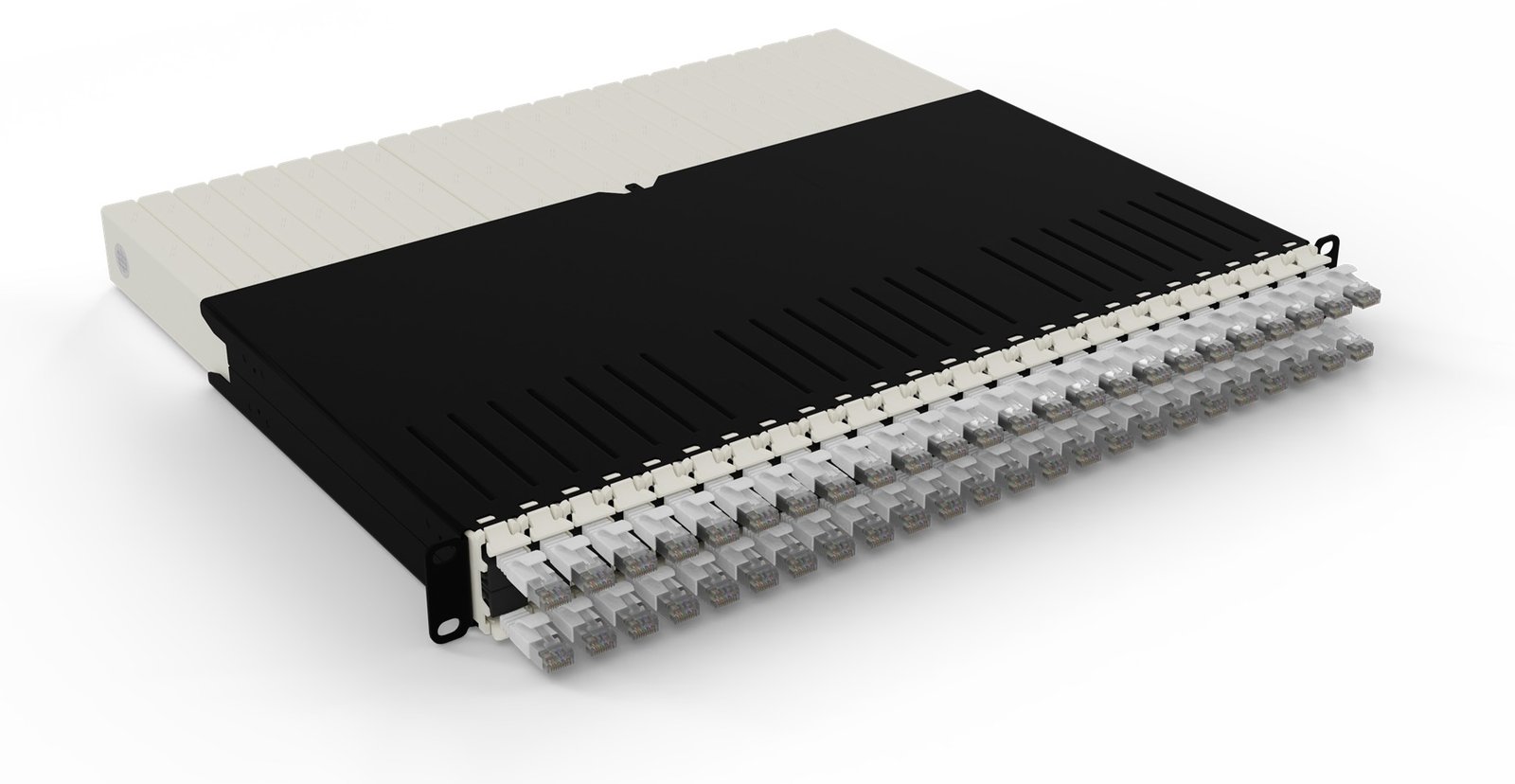 PATCHBOX patchbox.one - Kabeleinzugssystem - CAT 6a