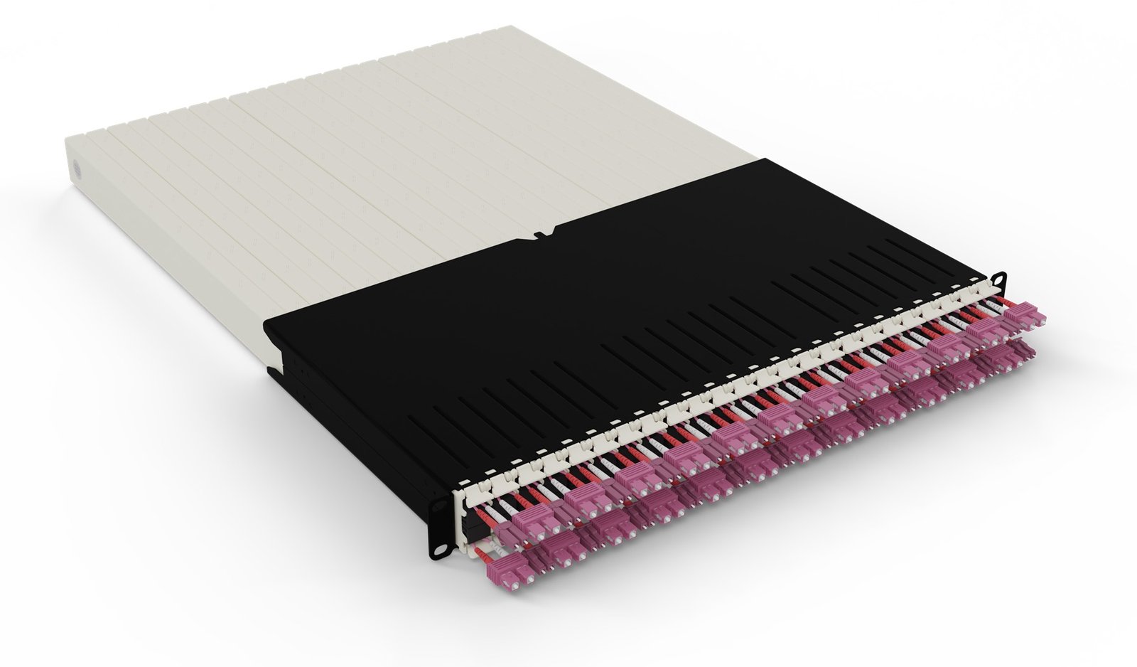 PATCHBOX patchbox.one - Kabeleinzugssystem - einziehbar