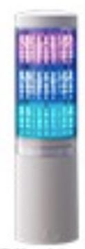 Patlite LA6 - Gleichstrom - 24 V - 60 mm - 1 Stück(e) - -25 - 60 °C - 0 - 90 °C von LumaTech