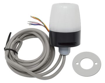 Patlite NE-M1ANB-M - Gleichstrom - 12 - 24 V - 56 mm - 1 Stück(e) - -25 - 60 °C - -40 - 75 °C von LumaTech
