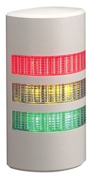 Patlite WEP-302FB-RYG - Grün - Rot - IP54 - 24 V - 3,75 cm - 1 Stück(e) von LumaTech