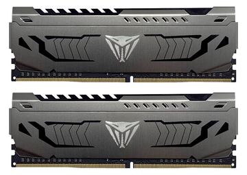 PATRIOT Extreme Performance Viper Steel - DDR4 von LumaTech