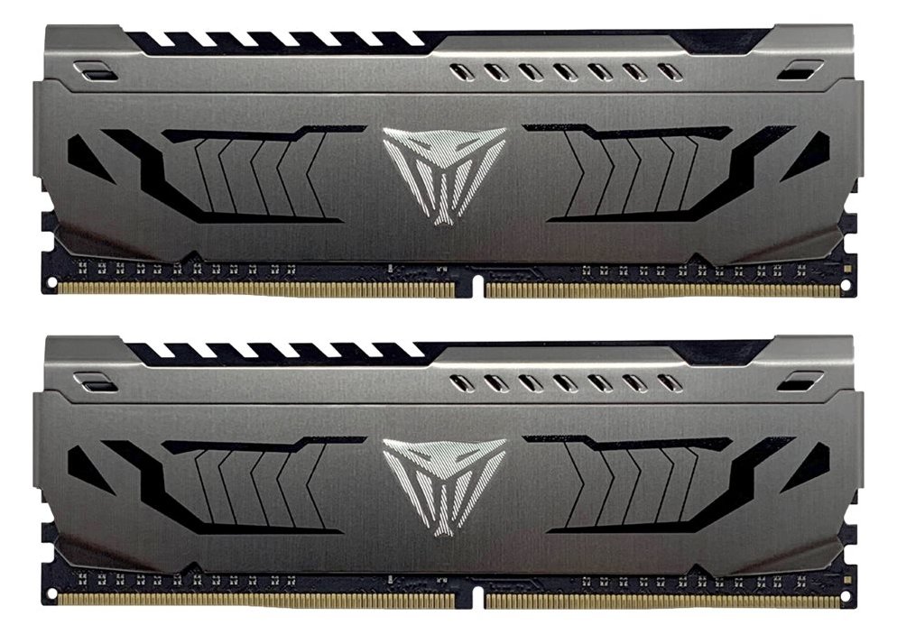 PATRIOT Extreme Performance Viper Steel - DDR4
