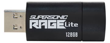 PATRIOT Supersonic Rage Lite - USB-Flash-Laufwerk von LumaTech