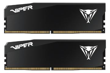PATRIOT VIPER ELITE 5 ULTRA - DDR5 - Kit - 32 GB: 2 x 16 GB - 6400 MHz von LumaTech