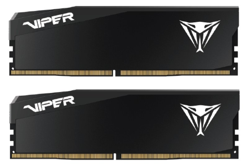 PATRIOT VIPER ELITE 5 ULTRA - DDR5 - Kit - 32 GB: 2 x 16 GB - 6400 MHz