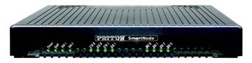 Patton SmartNode 5531 eSBC - VoIP-Gateway - ISDN, 1GbE von LumaTech